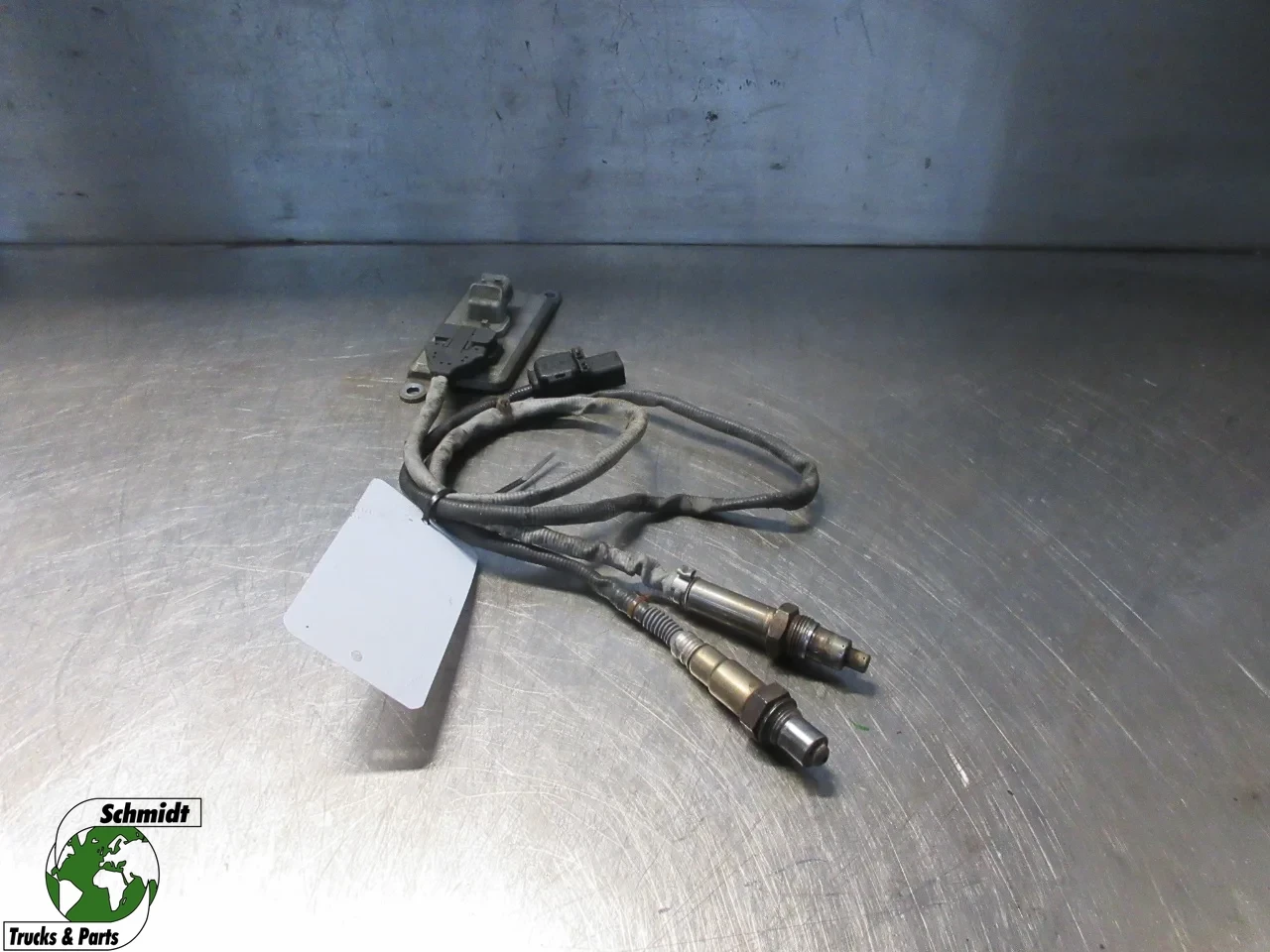 MAN TGX - TGX/TGS 51.15408-0019 NOX SENSOR EURO 6 afbeelding 1
