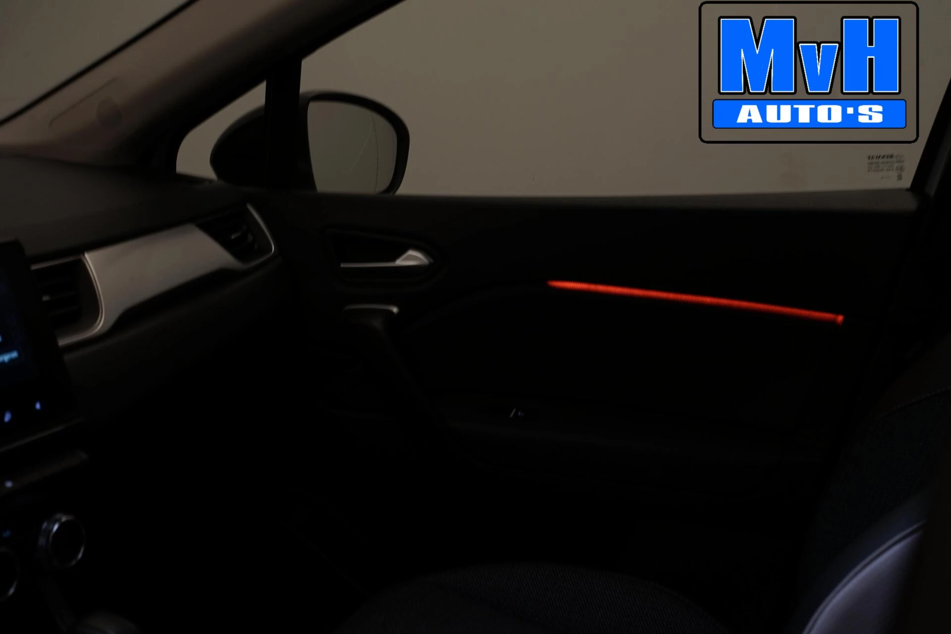 Renault Captur 2022 - 1.3 TCe 140 Intens|PARELMOER|CAMERA|LED|NAP afbeelding 15