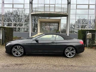 BMW 6 Series 2011 - Cabrio 640i High Executive aut image 2