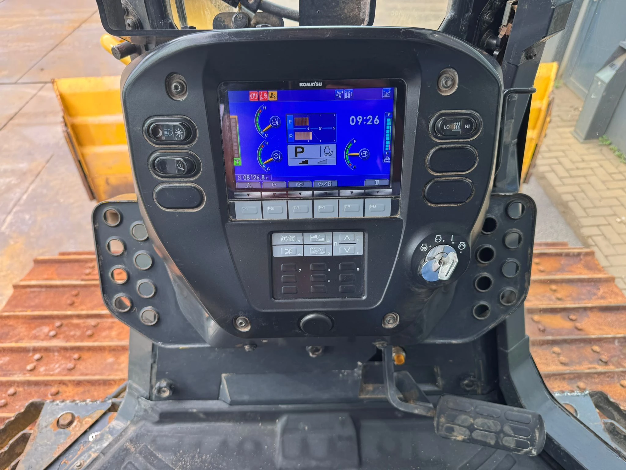 Komatsu D51PXi-24 | TOPCON 2018 image 28