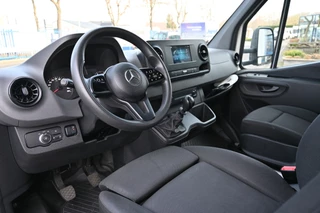 Mercedes-Benz Sprinter 2019 - 514 CDI L3 Bakwagen met laadklep image 5
