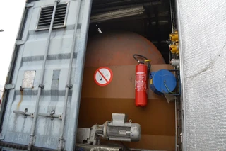 smart 2000 - DIESEL TANK CONTAINER afbeelding 3 miniatuur