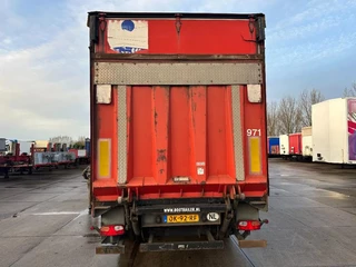 Van Hool N/A 2008 - LAST AXEL STEERING, LIFT 2000KG imagen 10