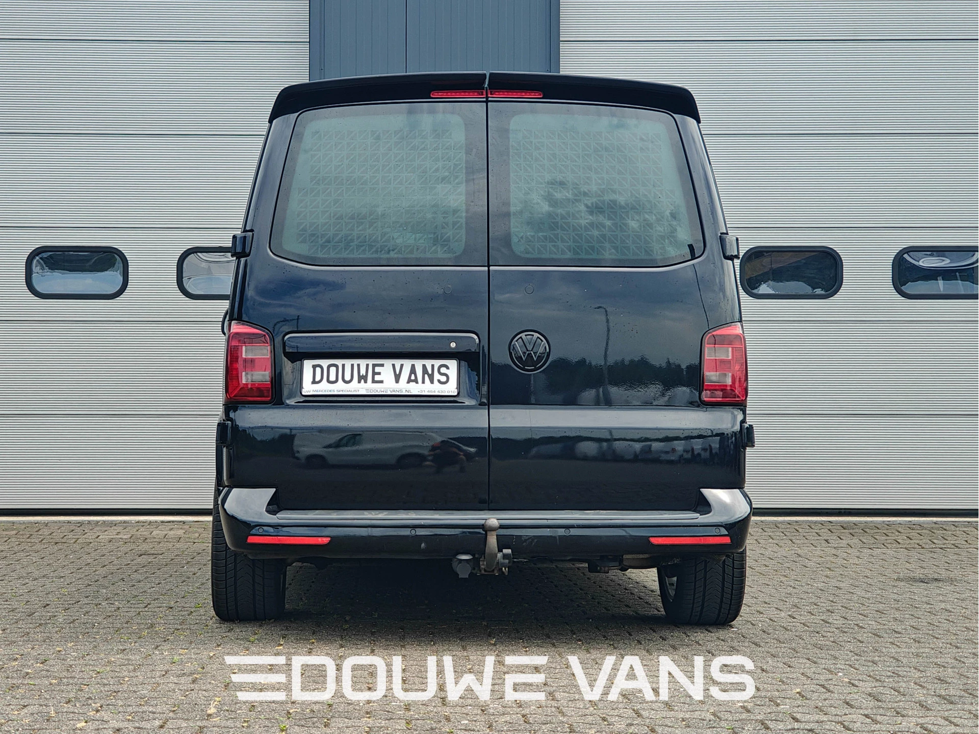Volkswagen Transporter 2016 - 2.0 TDI Dubbel Cabine 5 Persoons Airco LED afbeelding 5