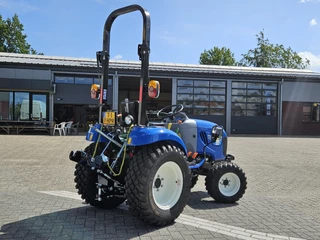 New Holland BOOMER 25 2024 - Boomer 25 afbeelding 3 miniatuur