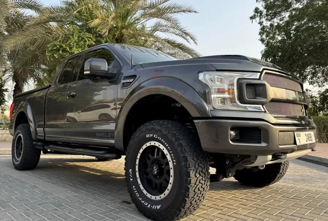 Ford F-150 2018 - Shelby , 755 HP Super Snake , Supercharged afbeelding 7
