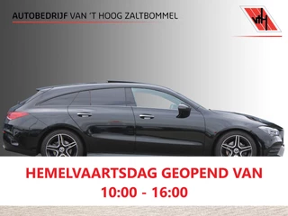 Mercedes-Benz CLA 2021 - Shooting Brake 180 AUT7 AMG Line NIGHT PAKKET PANORAMADAK MEMORY SFEER KEY-LESS GO MUTLIBEAM CARPLAY imagem 1