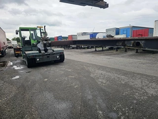 Krone sd- fixed 40 foot chassis - with 2 x 20 foot connection -20 foot middle - the on TOP. 2006 - N/A obrazek 20