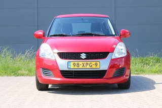 Suzuki Swift 2012 - 1.2 Summer Sport 17INCH Stoelverwarming Dakspoiler !!NIEUWBINNEN!! obrazek 13
