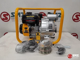 JCB N/A - Vuilwaterpomp WPNL80T JCB obrazek 1