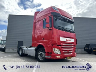 DAF XF 460 FT 2017 - SSC / 865 dkm / Tacho V2 te koop