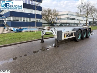 ASCA N/A 2005 - Chassis 10 / 20 / 30 ft, ADR zdjecie 1