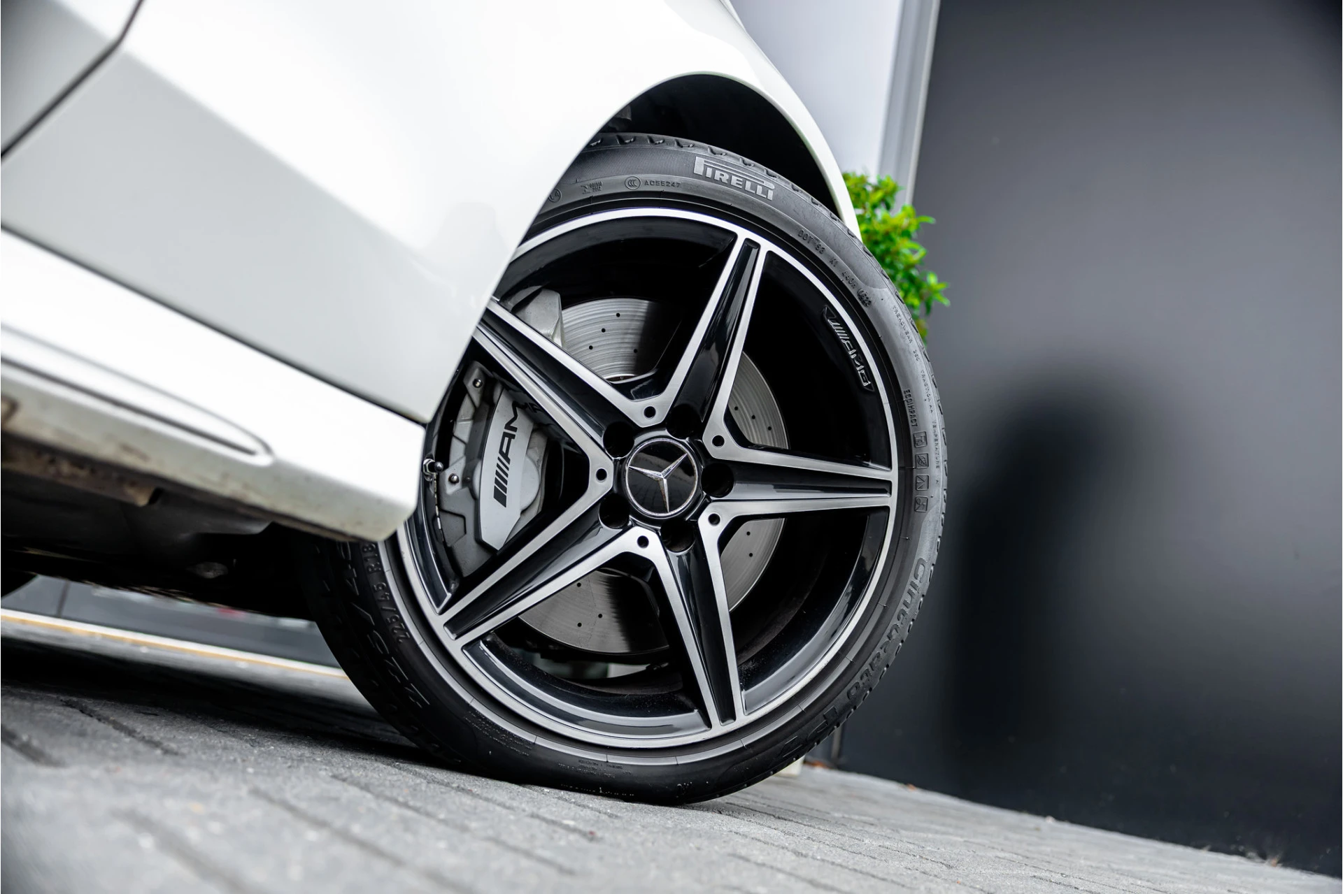Mercedes-Benz C-Klasse 2017 - Cabrio AMG C43 4MATIC afbeelding 29