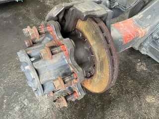 DAF N/A - 2129813 1347 RATIO 2,69 zdjecie 5