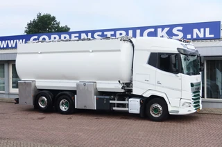 DAF XG 2023 - 480 FAN 6x2 Food silo 30 M3, Bed 2x  Euro 6E afbeelding 22