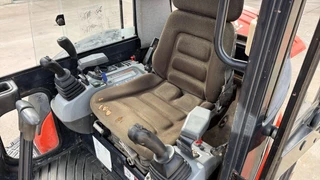 Kubota KX101-3X4 2017 - N/A zdjecie 18