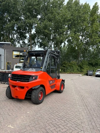 Linde H80D-900 2018 te koop
