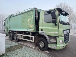 DAF CF 290 2014 - N/A bild 3