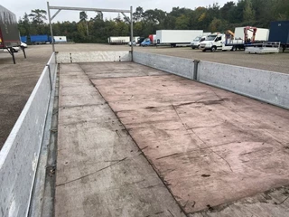 Doornwaard N/A 2004 - Be oplegger vlak Doornwaard 5.5 ton zdjecie 6