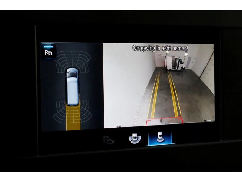 Mercedes-Benz Sprinter 2020 - 314 CDI 143pk 9G Automaat L1H1 LED/ACC/Camera/Inrichting 10-2020 obrázek 17
