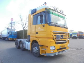 Mercedes-Benz Actros 2008 - 2541 NL TRUCK APK 12-2026 imagen 23