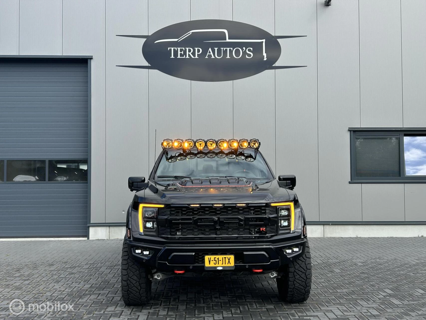 Ford F-150 2024 - USA Raptor R 5.2 Supercharged image 57