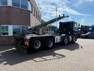 DAF 85 2009 - CF CF85.510 8X2/4 FAC / 30-Tons NCH / Handgeschakeld / Nieuwe APK obrazek 5