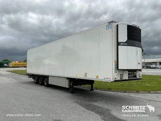 Schmitz Cargobull Semiremolque Frigo Sistema carne colgada 2021 te koop