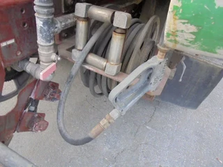 Iveco Stralis 2005 - 270 WATER TANK obrazek 16