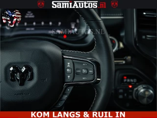 Dodge Ram Pick-Up 2024 - HULK | Limited Night H.O 540HP 706Nm | Massage + Full Option | De Meest Luxe en Volle in zijn Klasse | Hulk Pack is meer prijs | immagine 57