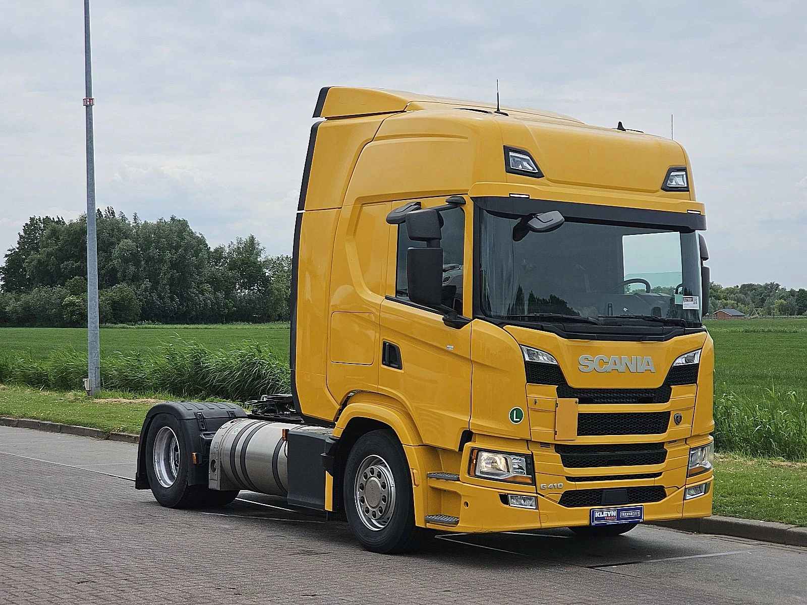 Scania G 2021 - G410 obrázek 5