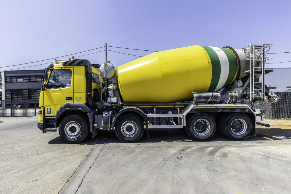 Volvo 2014 - FMX 370 + LIEBHERR 10 m3 afbeelding 7