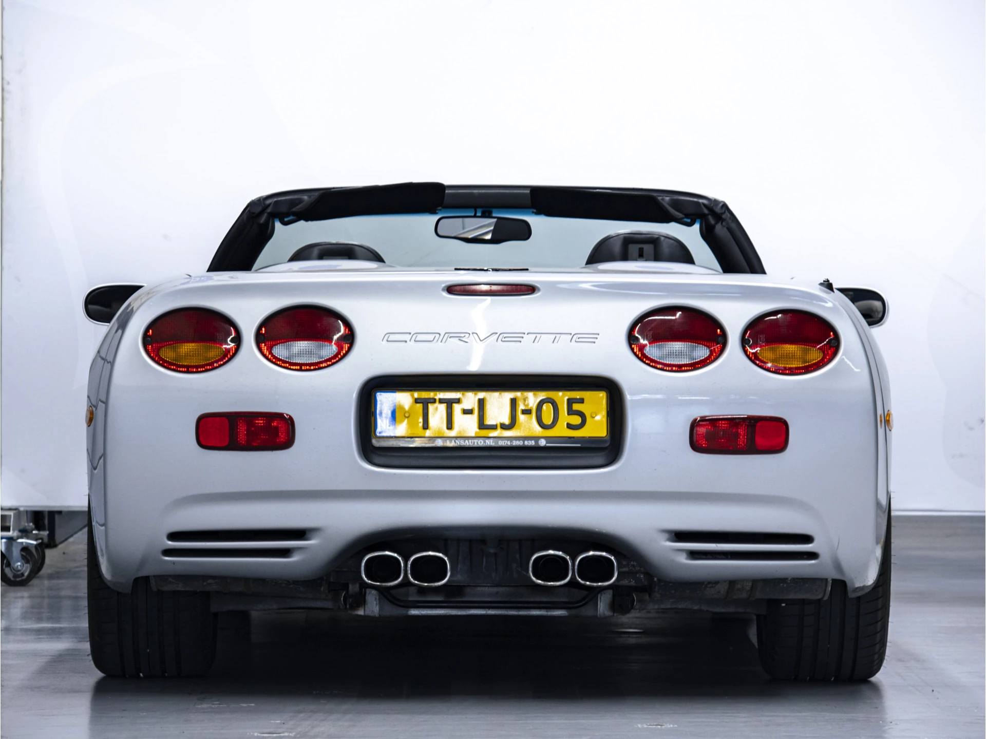 Chevrolet Corvette 1998 - C5 | 5.7L V8 |Cabriolet | Automaat | afbeelding 7
