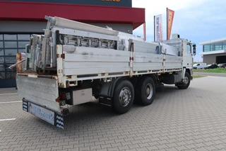 Volvo F 12 1983 - F12-20 6x2 afbeelding 3 miniatuur
