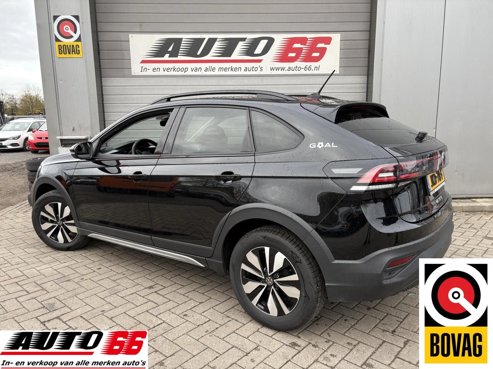 Volkswagen Taigo 2025 - 1.0 TSI Life Edition afbeelding 6