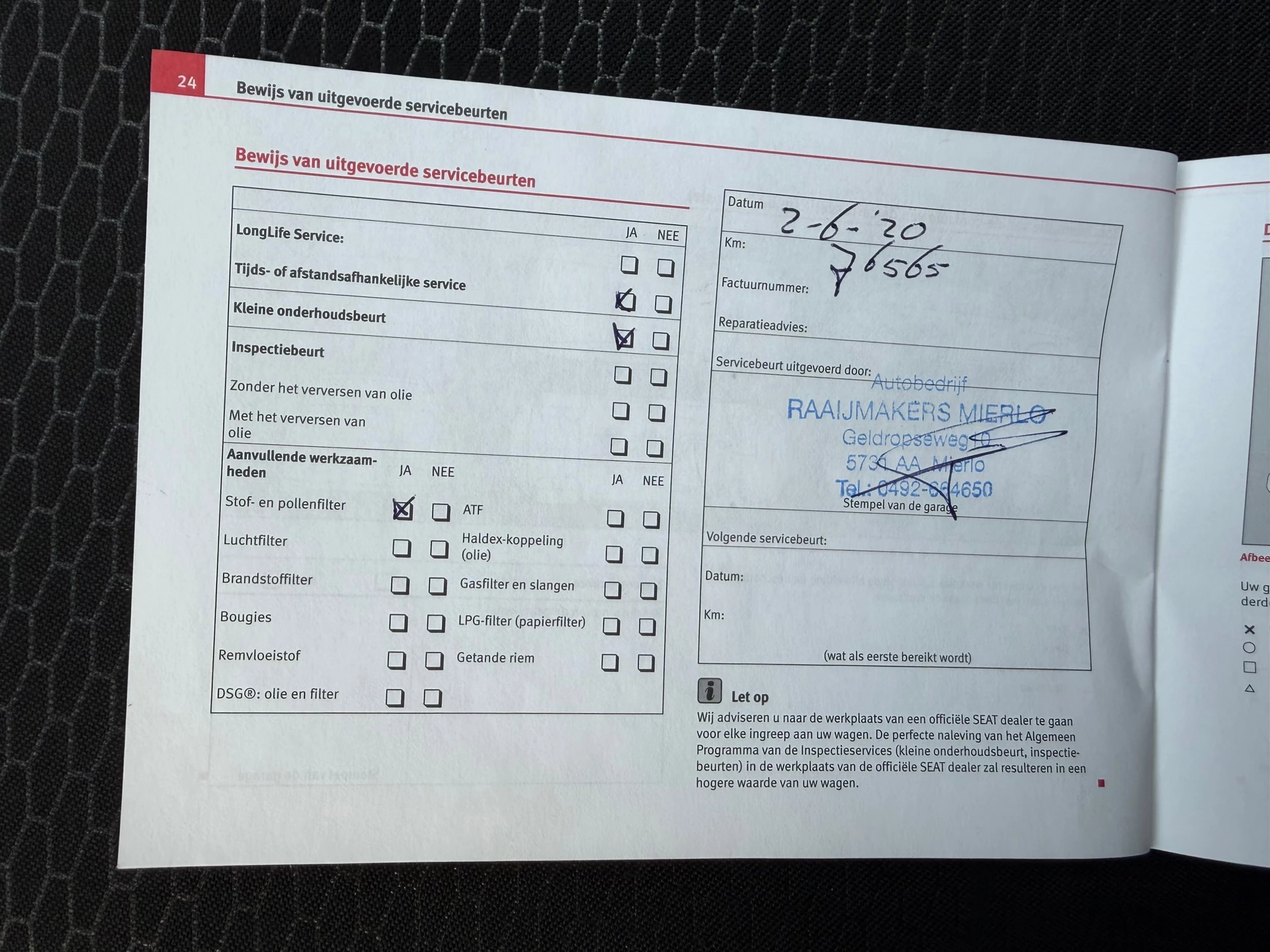 SEAT Mii 2015 - 1.0 Sport Dynamic bj.2015 Airco|5 Drs|Stoelverw|Nap. afbeelding 24