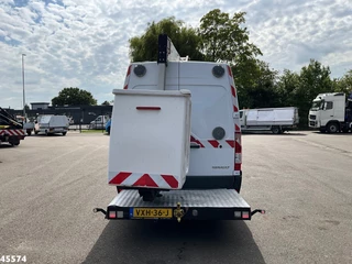 Renault Master 2018 - T35 2.3 DCI Euro 6 Klubb 12,5 meter hoogwerker изображение 5