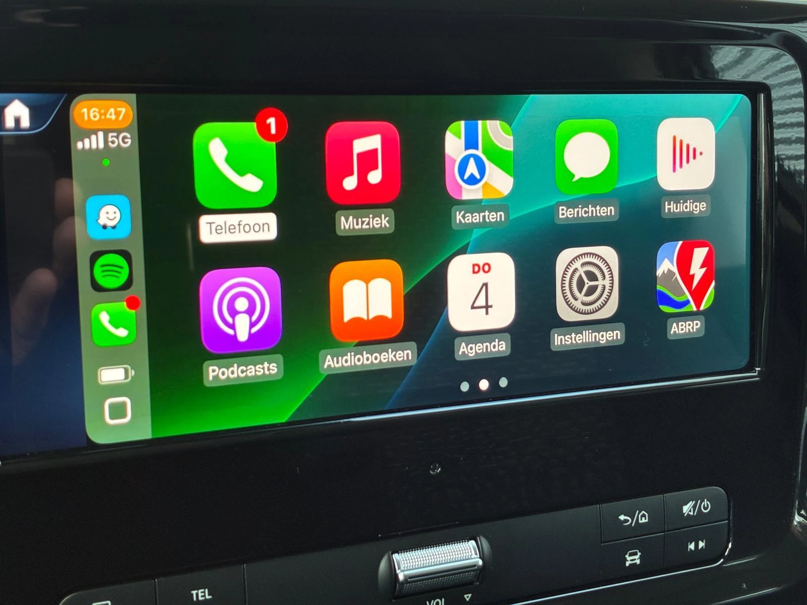 Mercedes-Benz Vito 2024 - 116 CDI L3 Automaat Airco Apple Carplay Facelift image 9
