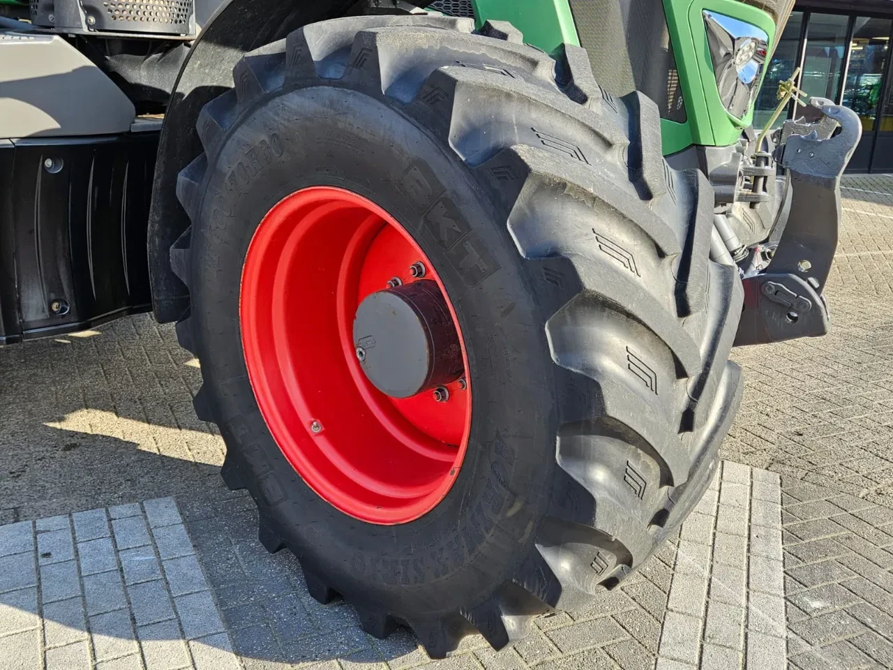 Fendt Vario 824 2018 - Profi afbeelding 24