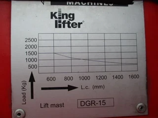 Terberg N/A 2012 - KINGLIFT TKL-S-X3 immagine 9