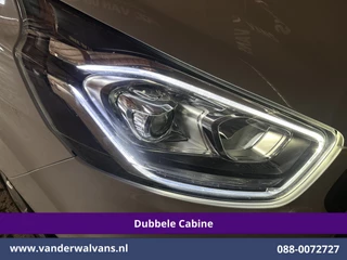 Ford Transit Custom 2021 - 2.0 TDCI 131pk L2H1 Dubbele Cabine Inrichting Euro6 Airco | 5-Zits | Camera | Cruisecontrol | LED obrazek 6