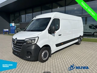 Renault Master 2024 - T35 180 L3H2 Camera + Trekhaak te koop