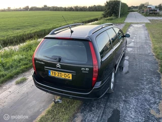 Citroën C5 2007 - Break 2.0-16V Cool Tech obrazek 39