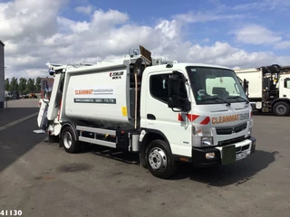 FUSO Canter 2021 - 9C18 Zoeller 7m3 immagine 6