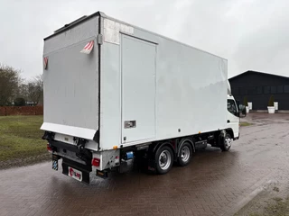 FUSO Canter 2013 - Be trekker CLIXTAR 7 TON N1 EURO 5 (69.026 KM) image 7