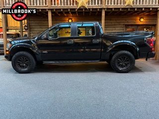 Ford F-150 2011 - RAPTOR 6.2 V8 obrazek 2