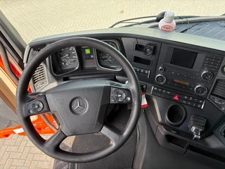 Mercedes-Benz Actros 2014 - N/A afbeelding 6
