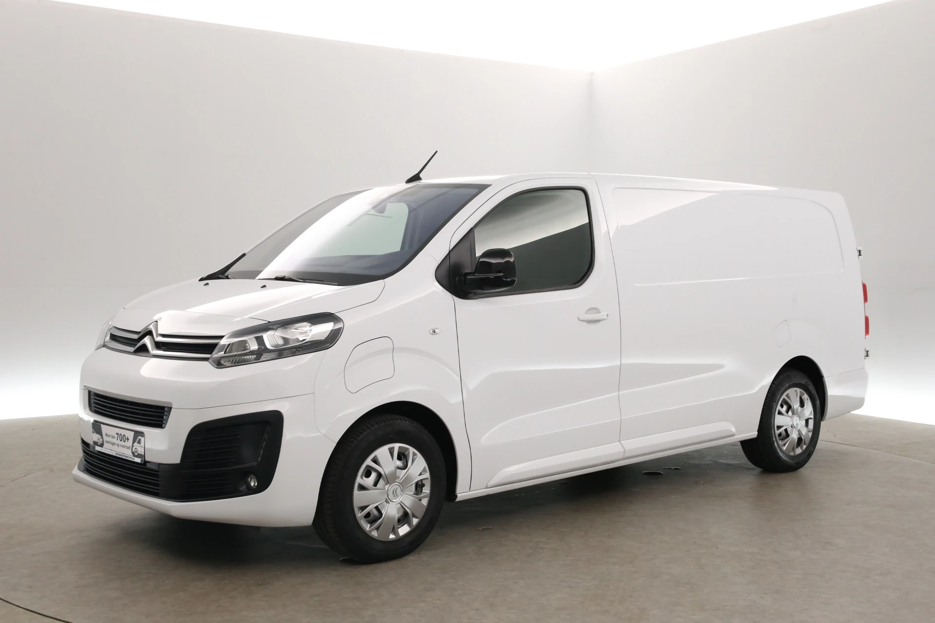Opel Vivaro-e 2024 - Citroën e-Jumpy 75 kWh L3H1 afbeelding 10