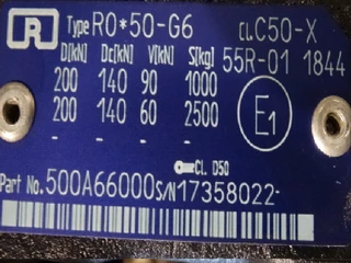 - Geen producent - N/A - VANGMUIL 50MM obrazek 2
