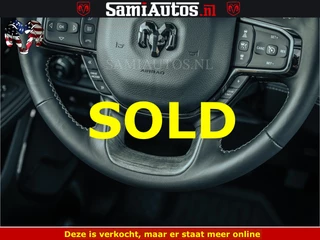 Dodge Ram Pick-Up 2024 - Limited SPORT H.O 540HP 706Nm | Massage + Full Option | De Meest Luxe en Volle in zijn Klasse | bild 95